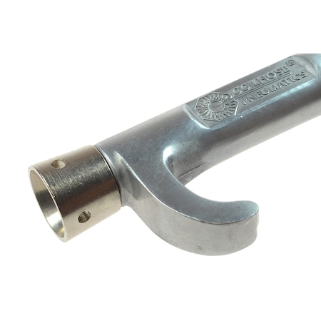 Coilhose Pneumatics Pistol Grip Safety Shield Blow Gun 700-SS